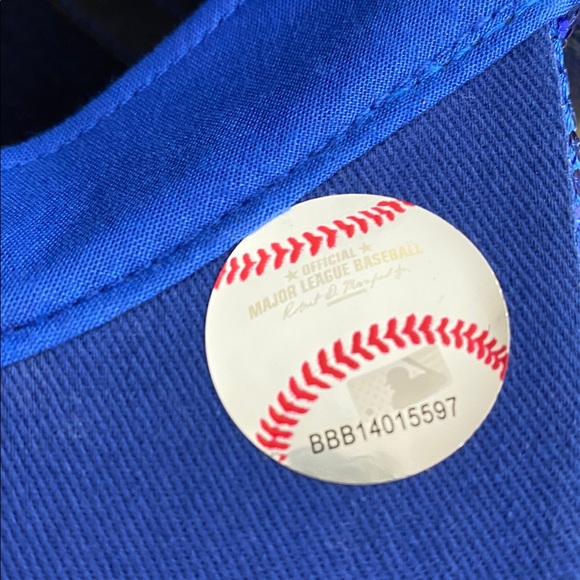 Seattle Mariners MLB 47s Cooperstown Collection Sequin Bling Sparkle Cap Hat - Picture 10 of 11